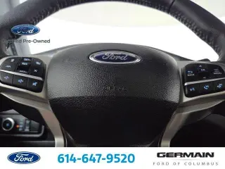 Ford Explorer 2023 AWD Limited 4dr SUV