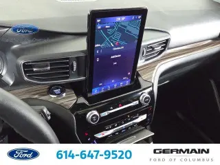 Ford Explorer 2023 AWD Limited 4dr SUV
