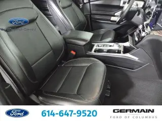 Ford Explorer 2023 AWD Limited 4dr SUV