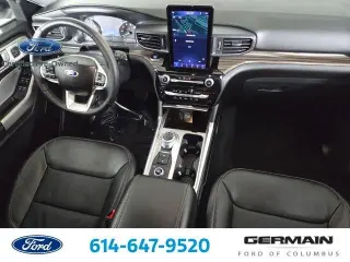 Ford Explorer 2023 AWD Limited 4dr SUV