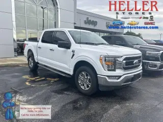 Ford F-150 2023 4x4 XLT 4dr SuperCrew 5.5 ft. SB