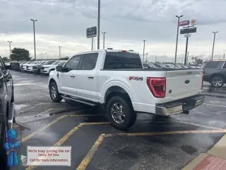 Ford F-150 2023 4x4 XLT 4dr SuperCrew 5.5 ft. SB