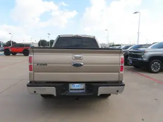 Ford F-150 2013 4x4 Lariat 4dr SuperCrew Styleside 5.5 ft. SB