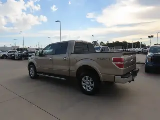 Ford F-150 2013 4x4 Lariat 4dr SuperCrew Styleside 5.5 ft. SB