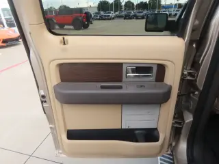 Ford F-150 2013 4x4 Lariat 4dr SuperCrew Styleside 5.5 ft. SB