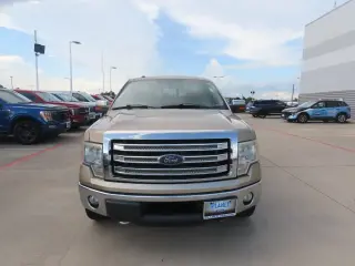 Ford F-150 2013 4x4 Lariat 4dr SuperCrew Styleside 5.5 ft. SB