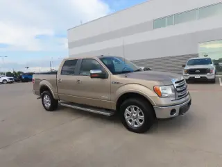 Ford F-150 2013 4x4 Lariat 4dr SuperCrew Styleside 5.5 ft. SB