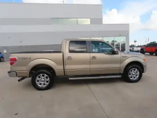 Ford F-150 2013 4x4 Lariat 4dr SuperCrew Styleside 5.5 ft. SB