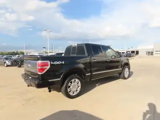Ford F-150 2014 4x4 Platino 4dr SuperCrew Styleside 5.5 ft. SB