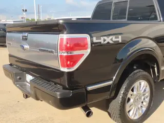 Ford F-150 2014 4x4 Platino 4dr SuperCrew Styleside 5.5 ft. SB