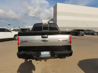 Ford F-150 2014 4x4 Platino 4dr SuperCrew Styleside 5.5 ft. SB