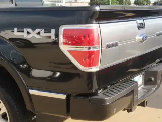 Ford F-150 2014 4x4 Platino 4dr SuperCrew Styleside 5.5 ft. SB