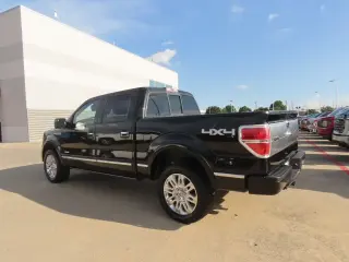 Ford F-150 2014 4x4 Platino 4dr SuperCrew Styleside 5.5 ft. SB