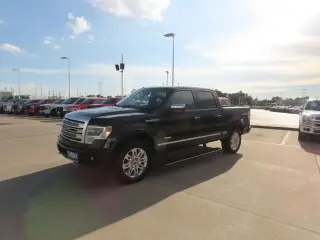Ford F-150 2014 4x4 Platino 4dr SuperCrew Styleside 5.5 ft. SB