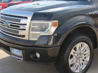 Ford F-150 2014 4x4 Platino 4dr SuperCrew Styleside 5.5 ft. SB