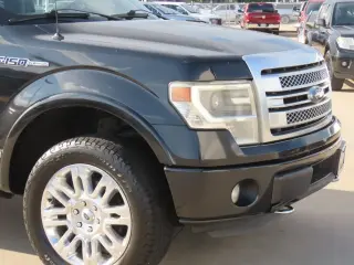 Ford F-150 2014 4x4 Platino 4dr SuperCrew Styleside 5.5 ft. SB