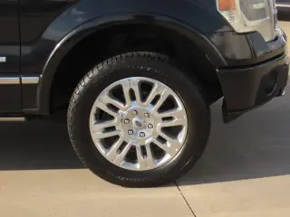 Ford F-150 2014 4x4 Platino 4dr SuperCrew Styleside 5.5 ft. SB
