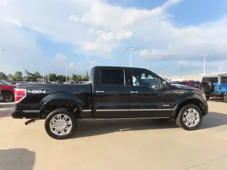 Ford F-150 2014 4x4 Platino 4dr SuperCrew Styleside 5.5 ft. SB