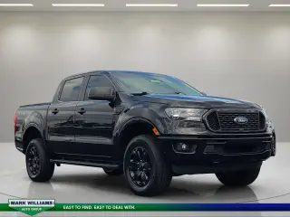 Ford Ranger 2020 4x4 XLT 4dr SuperCrew 5.1 ft. SB