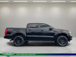 Ford Ranger 2020 4x4 XLT 4dr SuperCrew 5.1 ft. SB