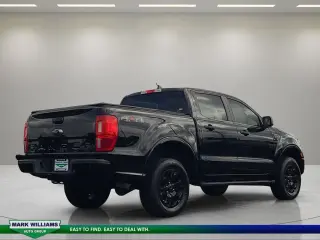 Ford Ranger 2020 4x4 XLT 4dr SuperCrew 5.1 ft. SB
