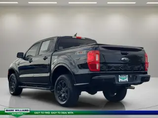 Ford Ranger 2020 4x4 XLT 4dr SuperCrew 5.1 ft. SB