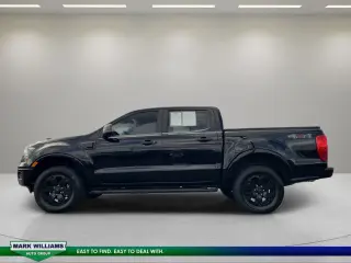 Ford Ranger 2020 4x4 XLT 4dr SuperCrew 5.1 ft. SB