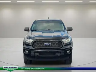 Ford Ranger 2020 4x4 XLT 4dr SuperCrew 5.1 ft. SB