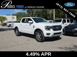 Ford Ranger 2025 4x2 Lariat 4dr SuperCrew 5.0 ft. SB