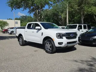 Ford Ranger 2025 4x2 Lariat 4dr SuperCrew 5.0 ft. SB