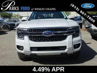 Ford Ranger 2025 4x2 Lariat 4dr SuperCrew 5.0 ft. SB