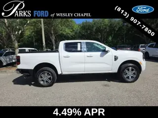 Ford Ranger 2025 4x2 Lariat 4dr SuperCrew 5.0 ft. SB