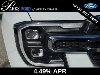 Ford Ranger 2025 4x2 Lariat 4dr SuperCrew 5.0 ft. SB