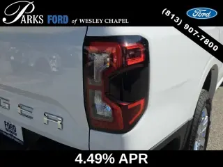 Ford Ranger 2025 4x2 Lariat 4dr SuperCrew 5.0 ft. SB