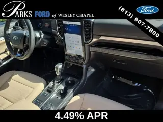 Ford Ranger 2025 4x2 Lariat 4dr SuperCrew 5.0 ft. SB