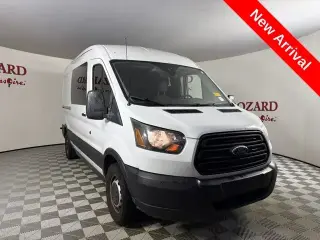 Ford Transit 2019 250 3pt LWB Techo Medio Furgón de Carga con Puerta Deslizante del Pasajero
