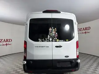 Ford Transit 2019 250 3pt LWB Techo Medio Furgón de Carga con Puerta Deslizante del Pasajero