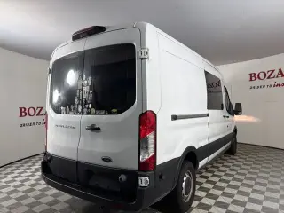 Ford Transit 2019 250 3pt LWB Techo Medio Furgón de Carga con Puerta Deslizante del Pasajero