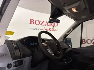Ford Transit 2019 250 3pt LWB Techo Medio Furgón de Carga con Puerta Deslizante del Pasajero