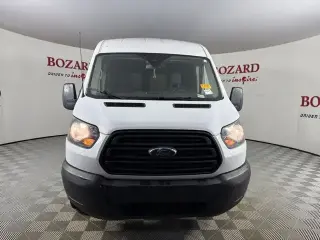 Ford Transit 2019 250 3pt LWB Techo Medio Furgón de Carga con Puerta Deslizante del Pasajero