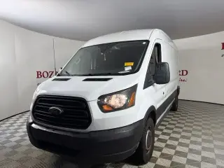 Ford Transit 2019 250 3pt LWB Techo Medio Furgón de Carga con Puerta Deslizante del Pasajero
