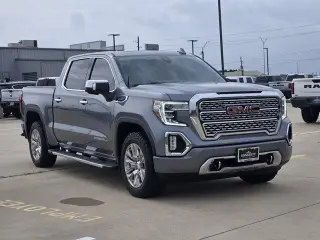 GMC Sierra 1500 2021 4x2 Denali 4dr Crew Cab 5.8 ft. SB