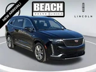 Cadillac XT6 2023 Premium Luxury 4dr SUV