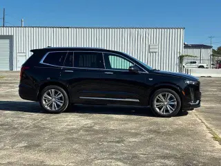 Cadillac XT6 2023 Premium Luxury 4dr SUV