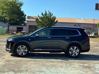 Cadillac XT6 2023 Premium Luxury 4dr SUV