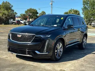 Cadillac XT6 2023 Premium Luxury 4dr SUV