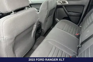 Ford Ranger 2023 4x2 XLT 4dr SuperCrew 5.1 ft. SB