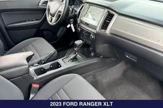 Ford Ranger 2023 4x2 XLT 4dr SuperCrew 5.1 ft. SB