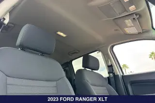 Ford Ranger 2023 4x2 XLT 4dr SuperCrew 5.1 ft. SB