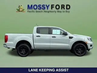 Ford Ranger 2023 4x2 XLT 4dr SuperCrew 5.1 ft. SB